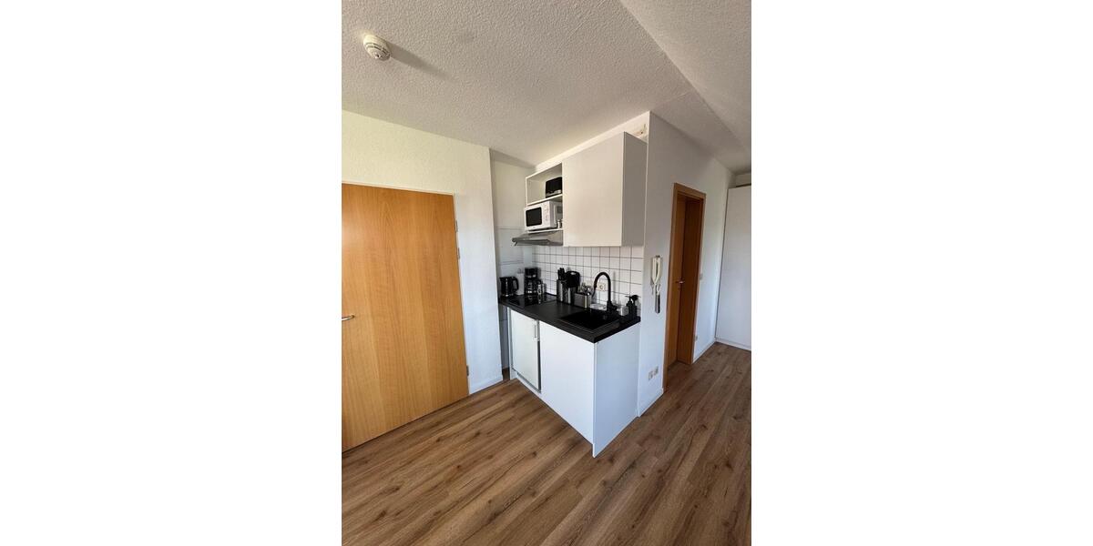 Etagenwohnung Friedrichshafen - 1 Zimmer, 33 m&sup2;, 950&euro; | Angebot:25300807