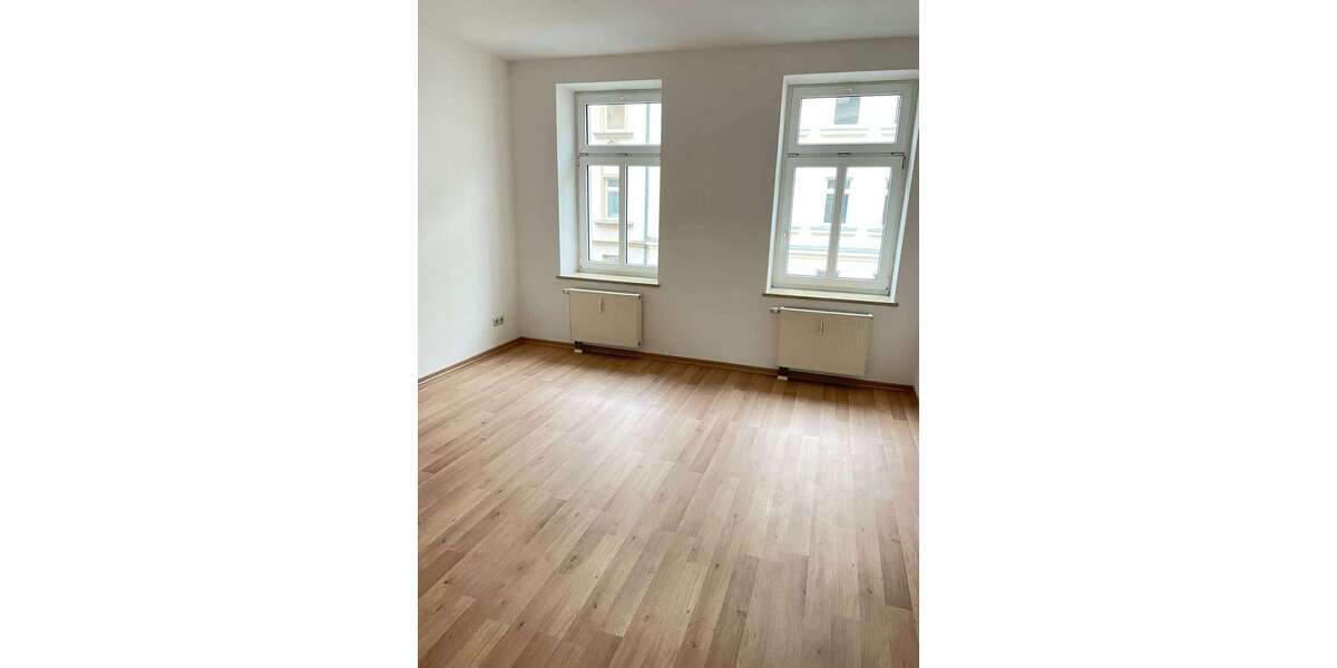 Etagenwohnung Leipzig Paunsdorf - 2 Zimmer, 49 m&sup2;, 420&euro; | Angebot:26186835