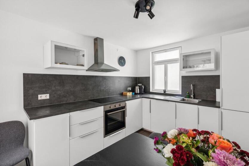 vollmöblierte Wohnung - Apartment im Zentrum - historisches Aalen