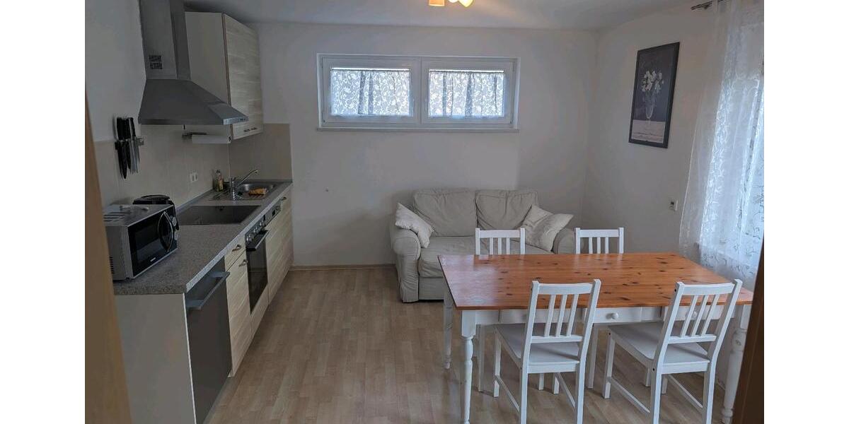 Wohnen auf Zeit Iserlohn Grüne - 2 Zimmer, 45 m&sup2;, 750&euro; | Angebot:24691631