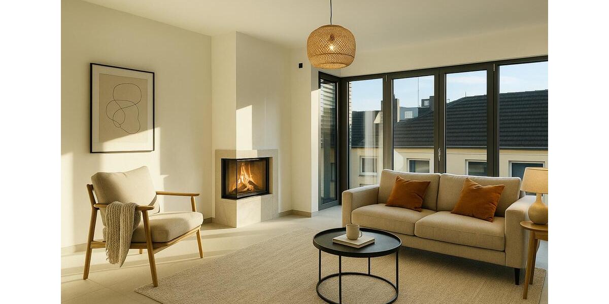 Etagenwohnung Hilden - 3 Zimmer, 100 m&sup2;, 2.000&euro; | Angebot:22711235