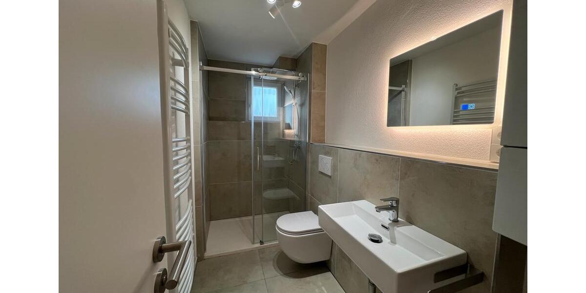 Kernsanierte 2-Zimmer-EG-Wohnung Pliensauvorstadt 2 zimmer