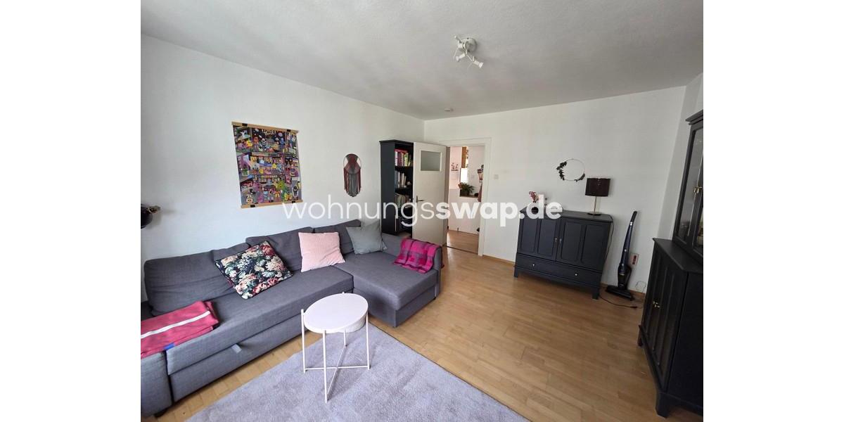 Etagenwohnung Hamburg Ottensen - 3 Zimmer, 60 m&sup2;, 1.000&euro; | Angebot:26635025