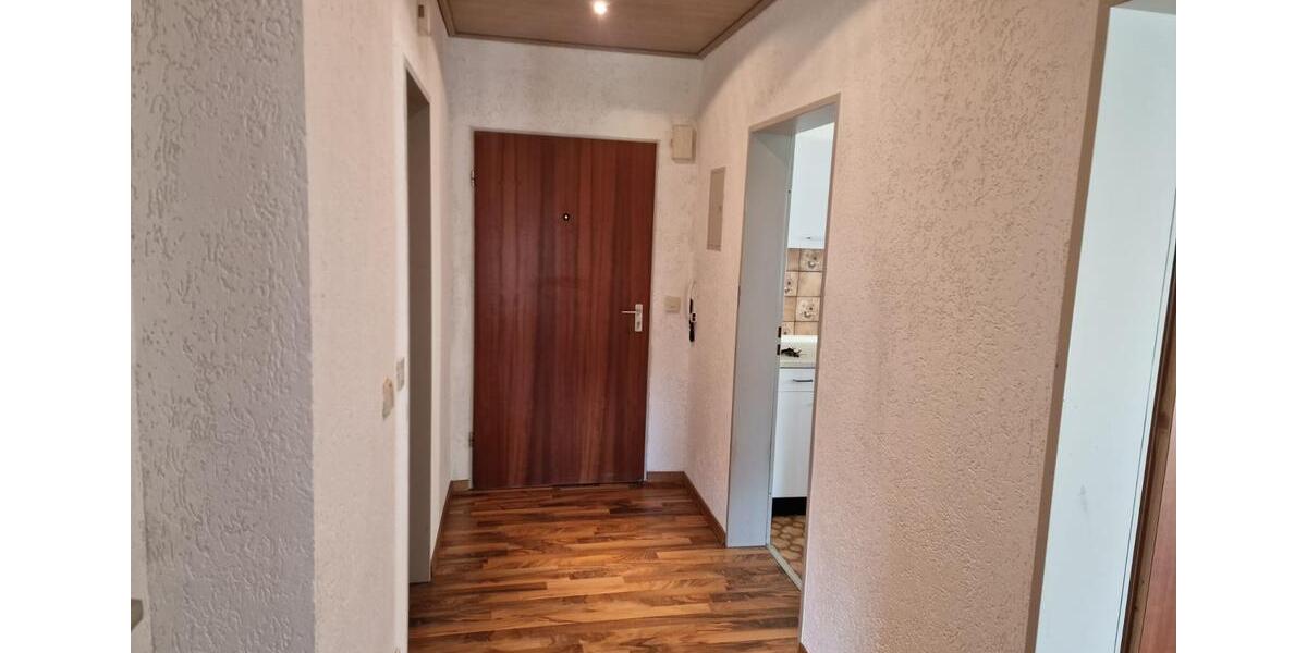 Hochparterre Nagel - 2 Zimmer, 58 m&sup2;, 345&euro; | Angebot:25989114