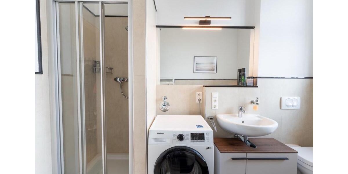 Exklusives Penthouse mit spektakulärem Panoramablick über Leipzig 2 zimmer