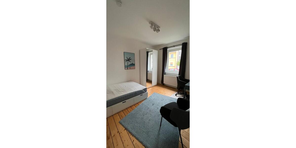 Etagenwohnung Gießen Anneröder Siedlung - 1 Zimmer, 14 m&sup2;, 480&euro; | Angebot:26336191