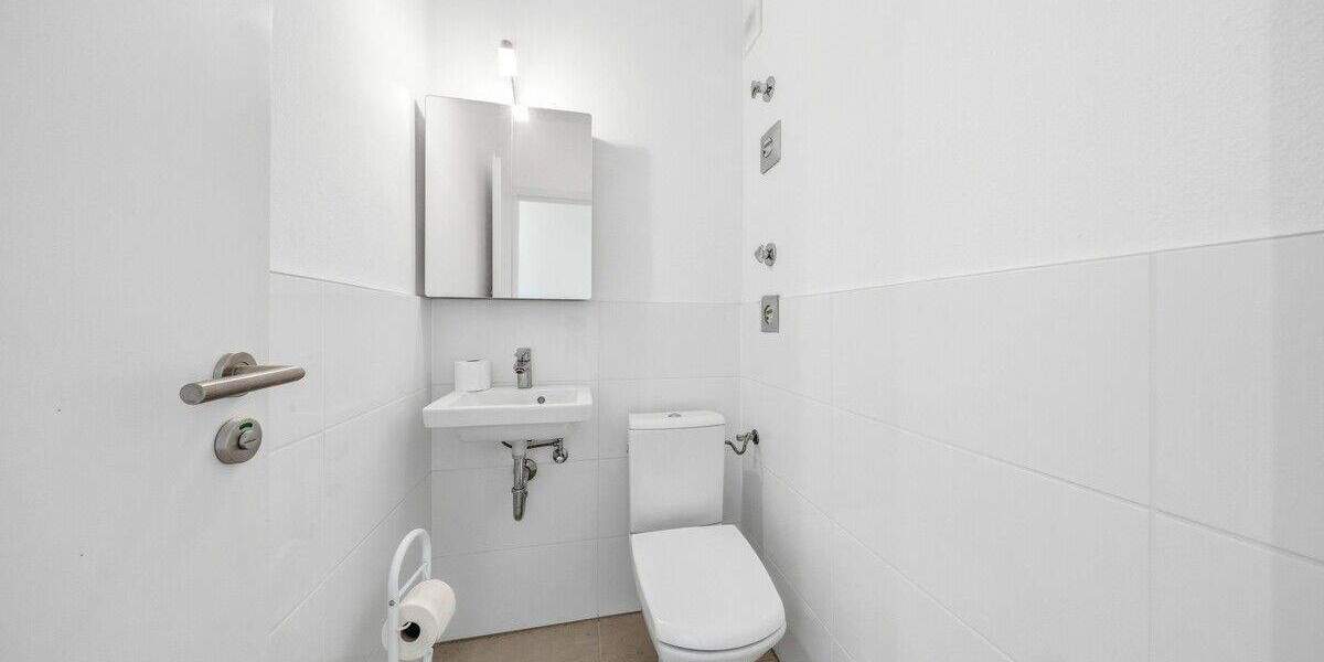 Etagenwohnung Karlsruhe / Neureut Neureut - 3 Zimmer, 97 m&sup2;, 1.260&euro; | Angebot:25802570