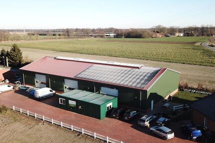 Gewerbeobjekt Bersenbrück - 2.250&euro; | Angebot:24630979