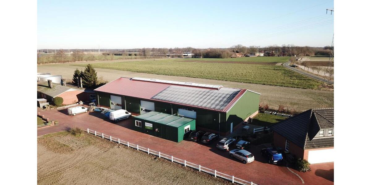 Gewerbeobjekt Bersenbrück - 2.250&euro; | Angebot:24630979