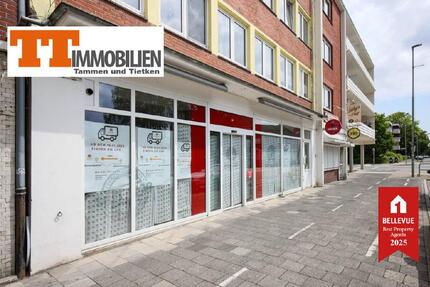 TT bietet an: Vielseitig nutzbare Gewerbefläche in zentraler Lage von Wilhelmshaven-Heppens zu vermieten! zimmer