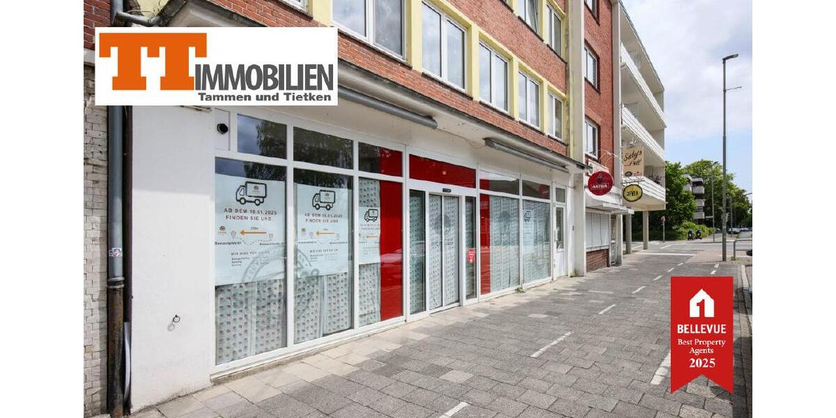 TT bietet an: Vielseitig nutzbare Gewerbefläche in zentraler Lage von Wilhelmshaven-Heppens zu vermieten! zimmer