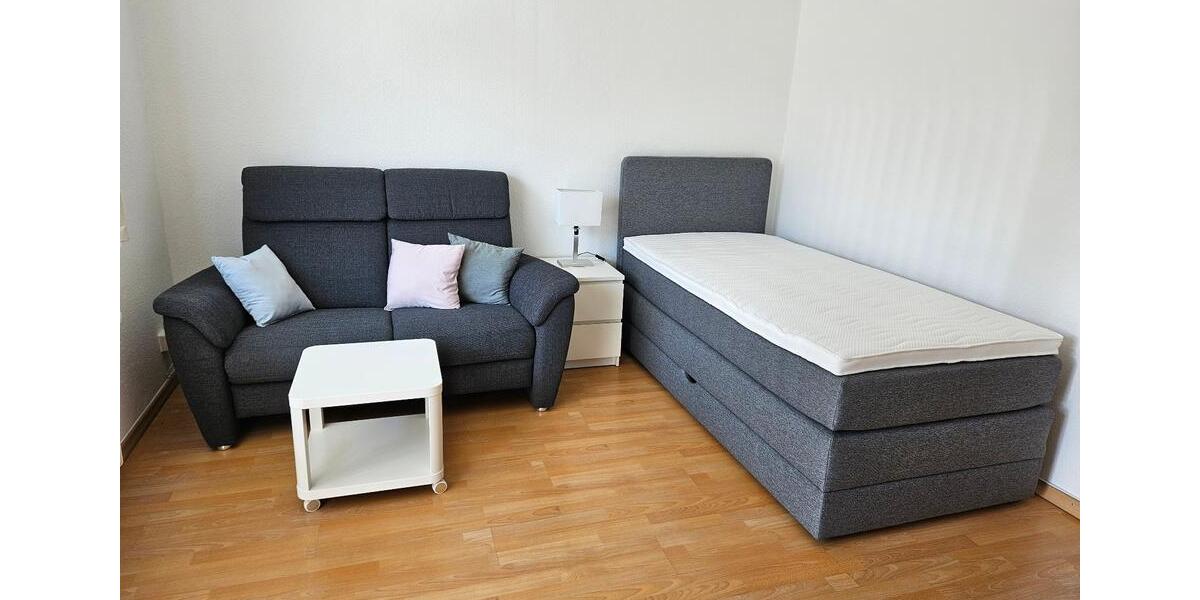 Hochparterre Wolfsburg Ehmen - 1 Zimmer, 42 m&sup2;, 850&euro; | Angebot:26047002