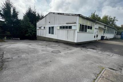 Gewerbeobjekt Solingen Höhscheid - 2.900&euro; | Angebot:24777984