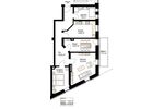 Altbau Loft Wohnung am Lech x3: 73+82+64 qm, kernsaniert, Balkon, Parkett, Küche, ruhig, nähe KUKA, provisionsfrei 3 zimmer