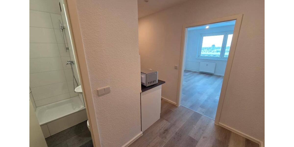 Etagenwohnung Brandenburg an der Havel - 1 Zimmer, 24 m&sup2;, 253&euro; | Angebot:26249122