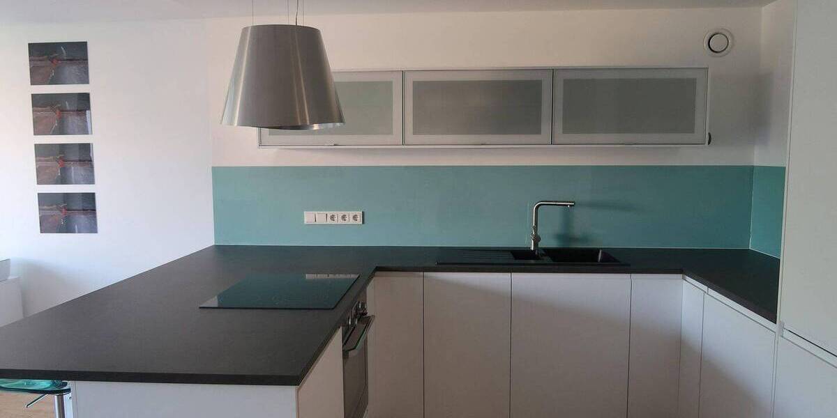 Terrassenwohnung Mannheim Neckarstadt - 1 Zimmer, 49 m&sup2;, 1.050&euro; | Angebot:26200085