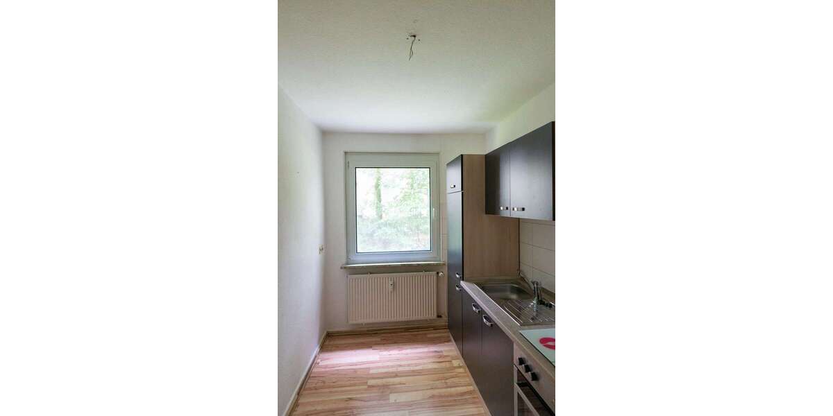 Etagenwohnung Göttingen Geismar - 3 Zimmer, 49 m&sup2;, 550&euro; | Angebot:24776270