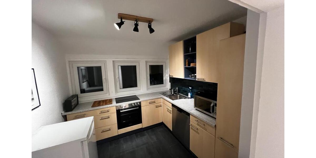 Etagenwohnung Marburg Biegenviertel - 4 Zimmer, 74 m&sup2;, 1.500&euro; | Angebot:24400638