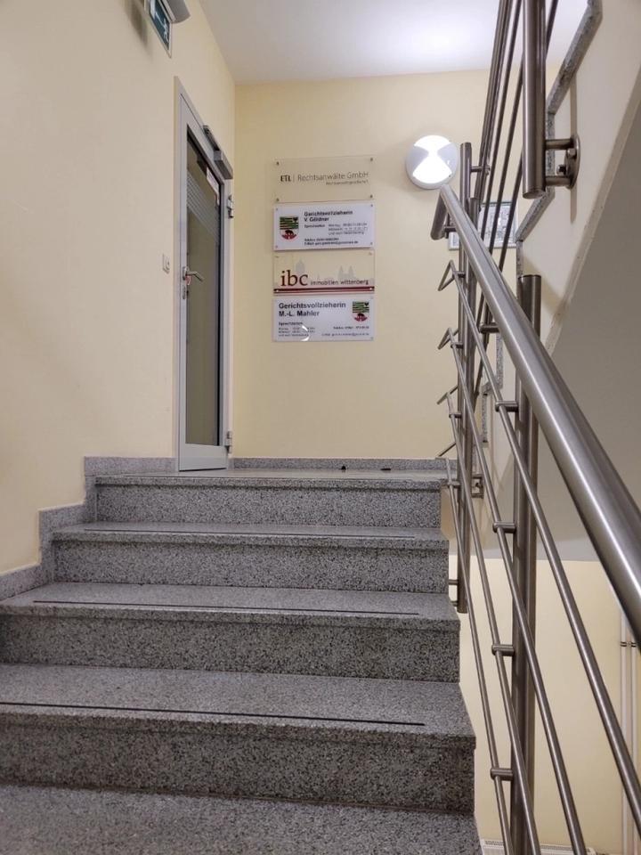 Lehr - Küche mit Vor- und Essraum-im GewerbeCentrum Lutherstadt Wittenberg - sehr zentrumsnah