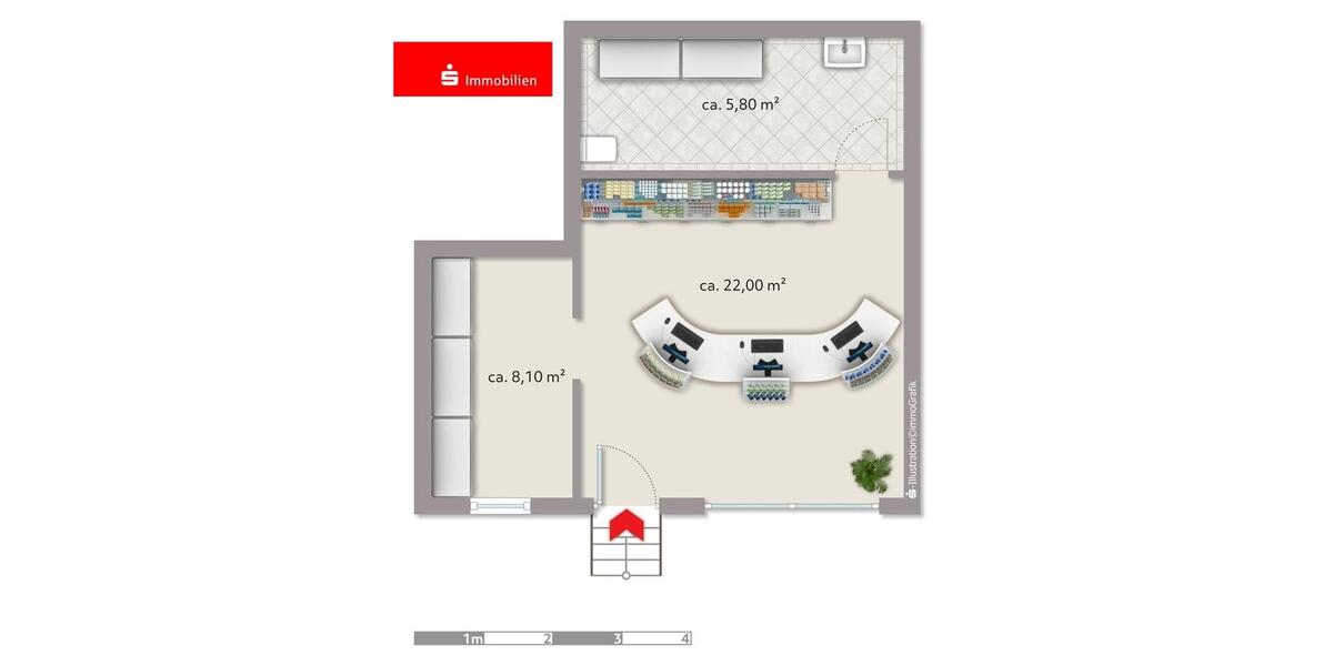 Gewerbeobjekt Großbreitenbach - 270&euro; | Angebot:21141356