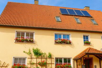 Messe Wohnung, Messe Nürnberg, Monteur Wohnung, Handwerker zimmer