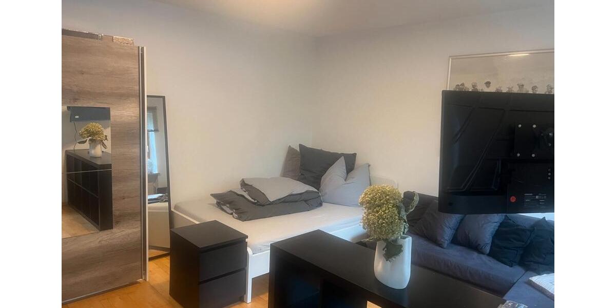 Erdgeschoßwohnung Bayreuth Meyernberg - 1.5 Zimmer, 42 m&sup2;, 890&euro; | Angebot:26546256