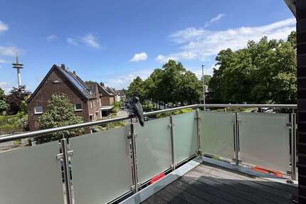 Wohnung Wesel - 2 Zimmer, 50 m&sup2;, 297&euro; | Angebot:26655740