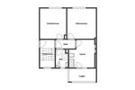 Etagenwohnung Düren Rölsdorf - 2 Zimmer, 50 m&sup2;, 650&euro; | Angebot:26480013