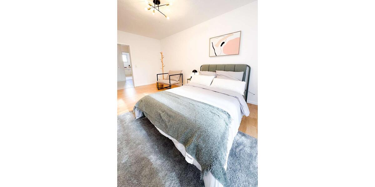 Wohnen auf Zeit Ratingen - 1 Zimmer, 17 m&sup2;, 690&euro; | Angebot:25996565