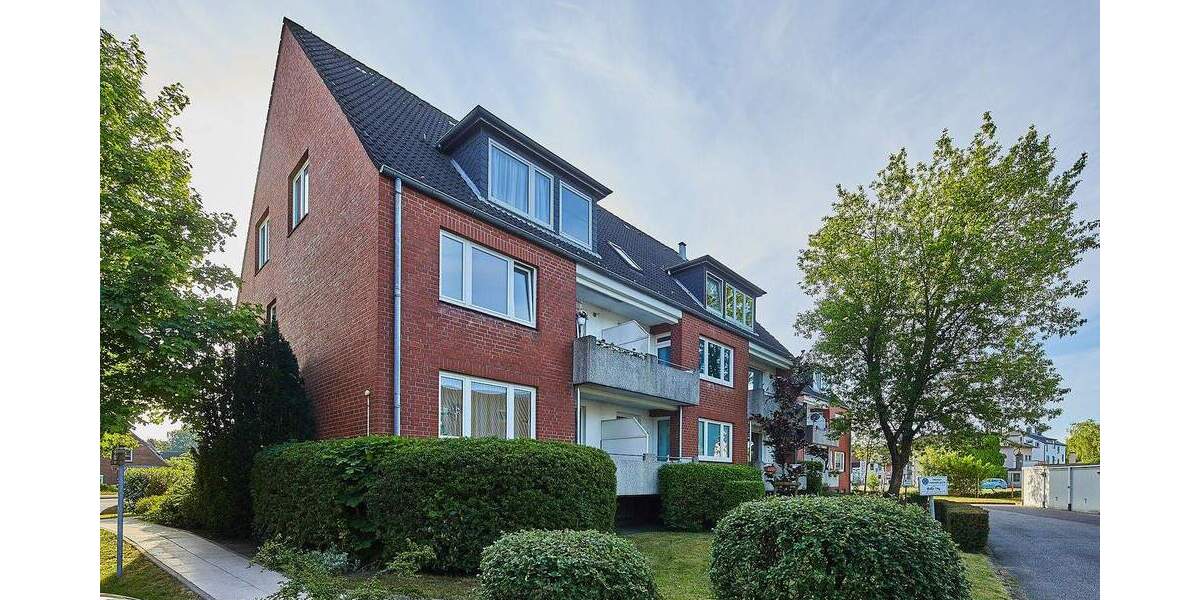 Etagenwohnung Neumünster Gadeland - 1 Zimmer, 33 m&sup2;, 400&euro; | Angebot:25916783