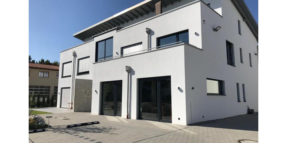 Vermietung moderner Bürofläche im Neubau mit Top Ausstattung zimmer