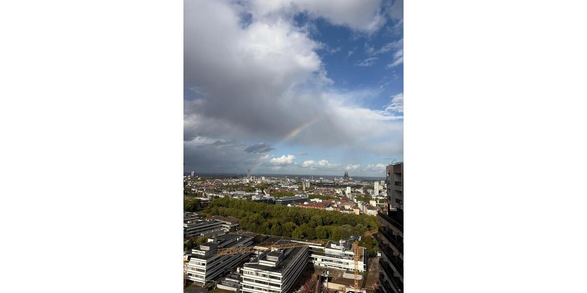 Untermiete im Unicenter für 2 Wochen (26.01-08.02) 2 zimmer