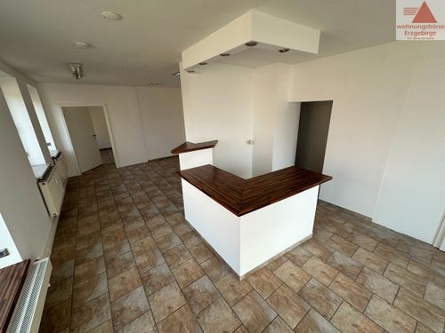 Erdgeschoßwohnung Oelsnitz (Erzgebirge) - 3 Zimmer, 85 m&sup2;, 510&euro; | Angebot:24184540