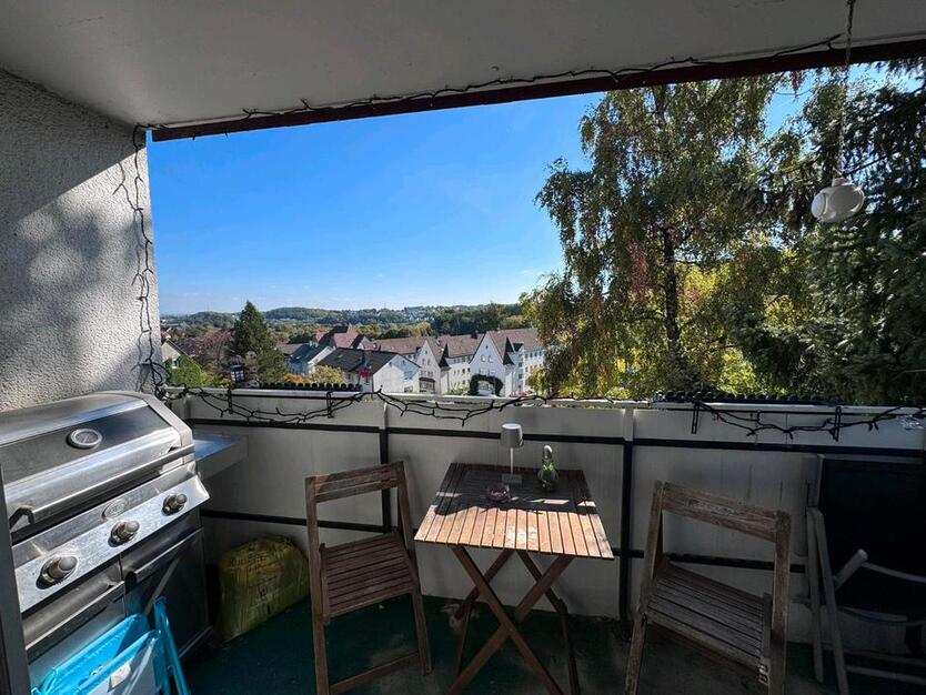 3 Zimmer Wohnung in Lüdenscheid mit Garage zimmer