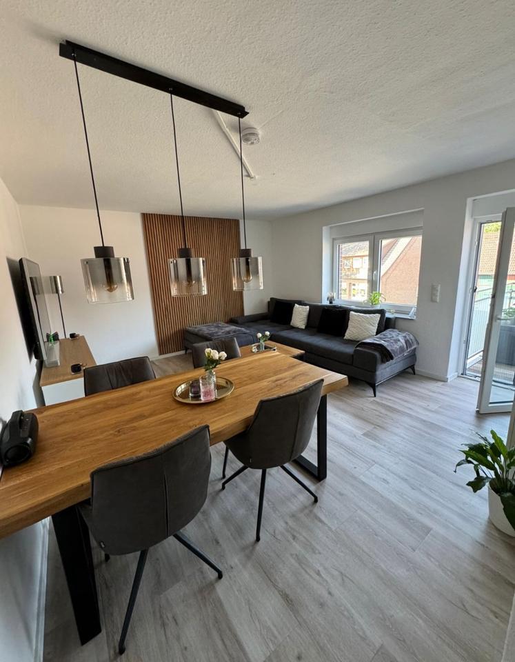 4-Zimmer Wohnung, Mardorf, Steinhuder Meer, Balkon