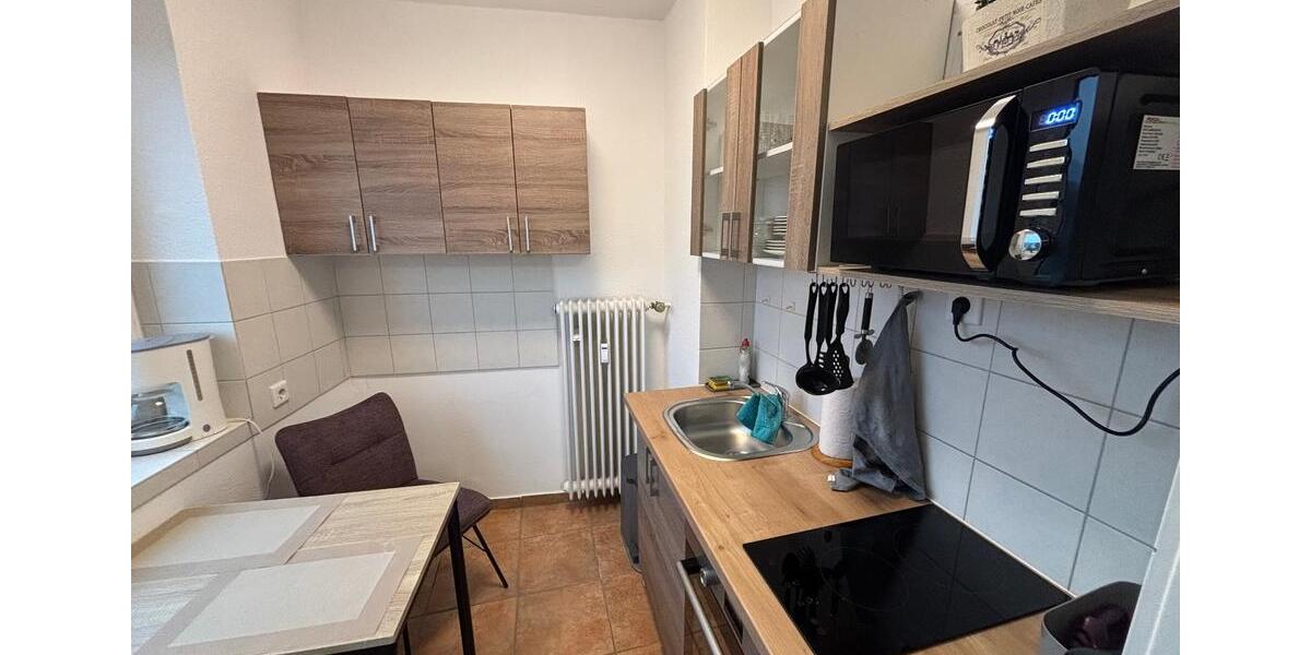 Wohnen auf Zeit Bielefeld Sennestadt - 1 Zimmer, 39 m&sup2;, 17&euro; | Angebot:24655847