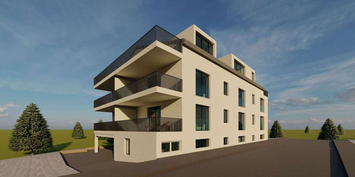 Etagenwohnung Bruchsal - 2 Zimmer, 65 m&sup2;, 1.350&euro; | Angebot:25216723