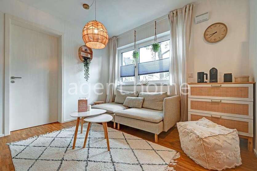 Wohnung zum Mieten in Stuttgart 1.080 € 32 m²