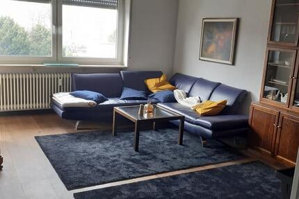 Möblierte Wohnung - zentral und seenah 3 zimmer