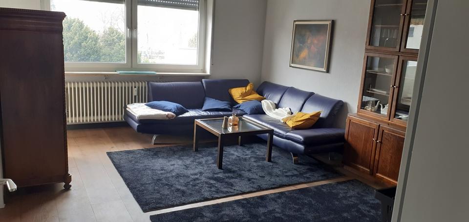 Möblierte Wohnung - zentral und seenah 3 zimmer