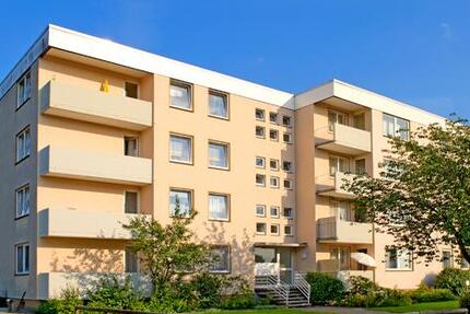 Demnächst frei! 2-Zimmer-Wohnung in Ibbenbüren Ibbenbühren 2 zimmer