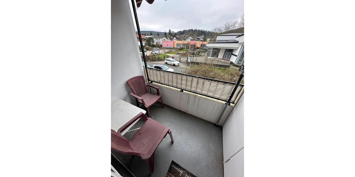 Etagenwohnung Bad Soden-Salmünster Salmünster - 1 Zimmer, 24 m&sup2;, 490&euro; | Angebot:26020962