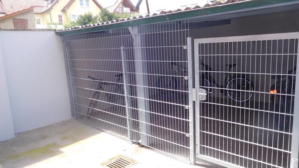 Erdgeschoßwohnung Neckarsulm - 2 Zimmer, 43 m&sup2;, 670&euro; | Angebot:25991603