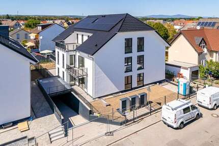 Wohnung Hattersheim - 4 Zimmer, 96 m&sup2;, 1.550&euro; | Angebot:27296965