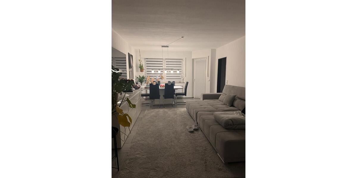 Wohnung zur Miete Erdgeschoss mit Garten ! 2.5 zimmer