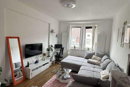 Moderne 2-Zimmer-Wohnung mit Balkon in Stuttgart Süd 2 zimmer