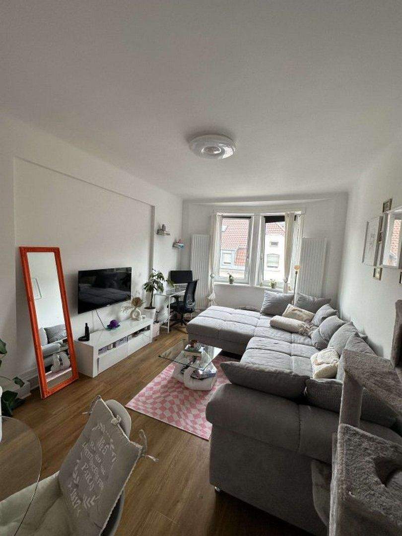 Moderne 2-Zimmer-Wohnung mit Balkon in Stuttgart Süd 2 zimmer