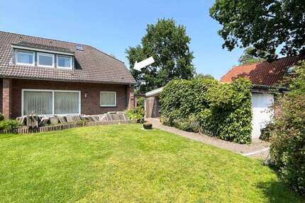 Haus Norden-Bargebur Bargebur - 4 Zimmer, 95 m&sup2;, 795&euro; | Angebot:25913603