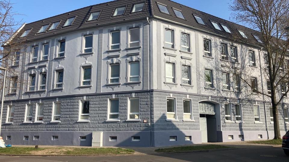 Etagenwohnung Magdeburg Alt Olvenstedt - 4 Zimmer, 75 m&sup2;, 804&euro; | Angebot:25161458