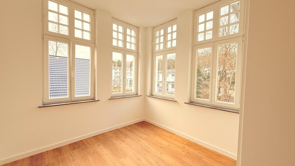 Etagenwohnung Sellin - 2 Zimmer, 54 m&sup2;, 1.080&euro; | Angebot:26003592